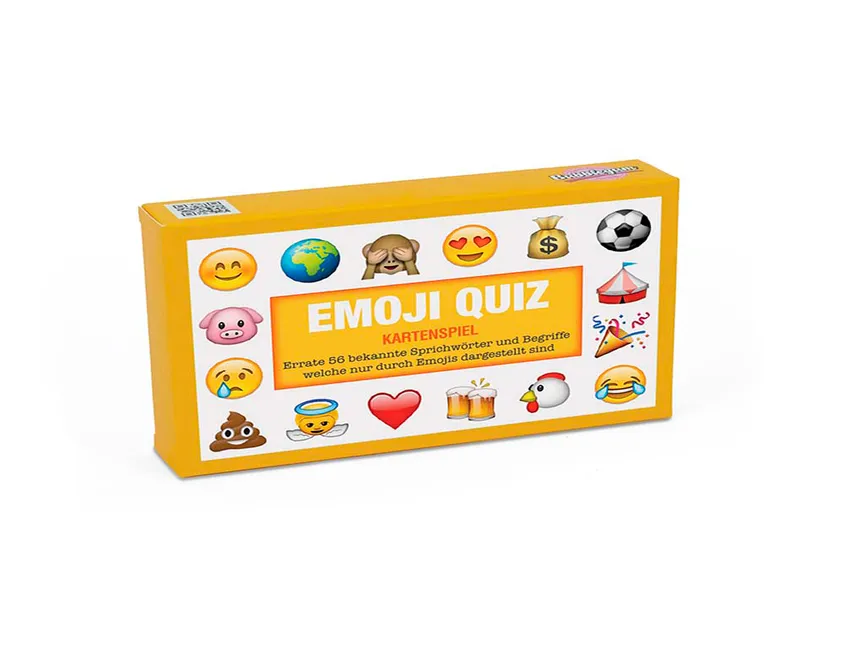 Emoji Spiel "Classic" hauptaufnahme