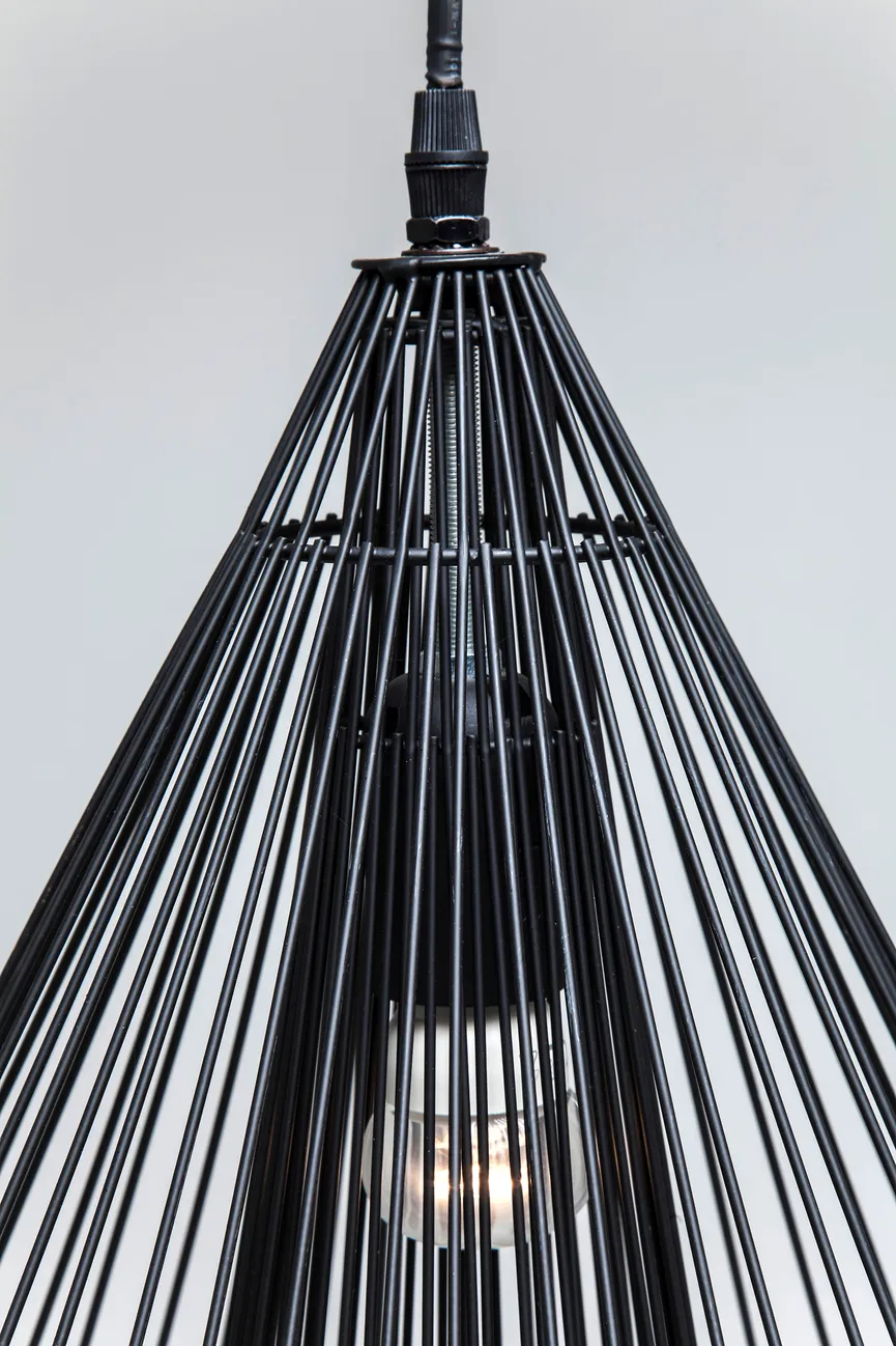 Pendelleuchte "Modo Wire" detail