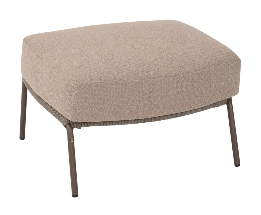 Fußhocker für Lounge hauptaufnahme