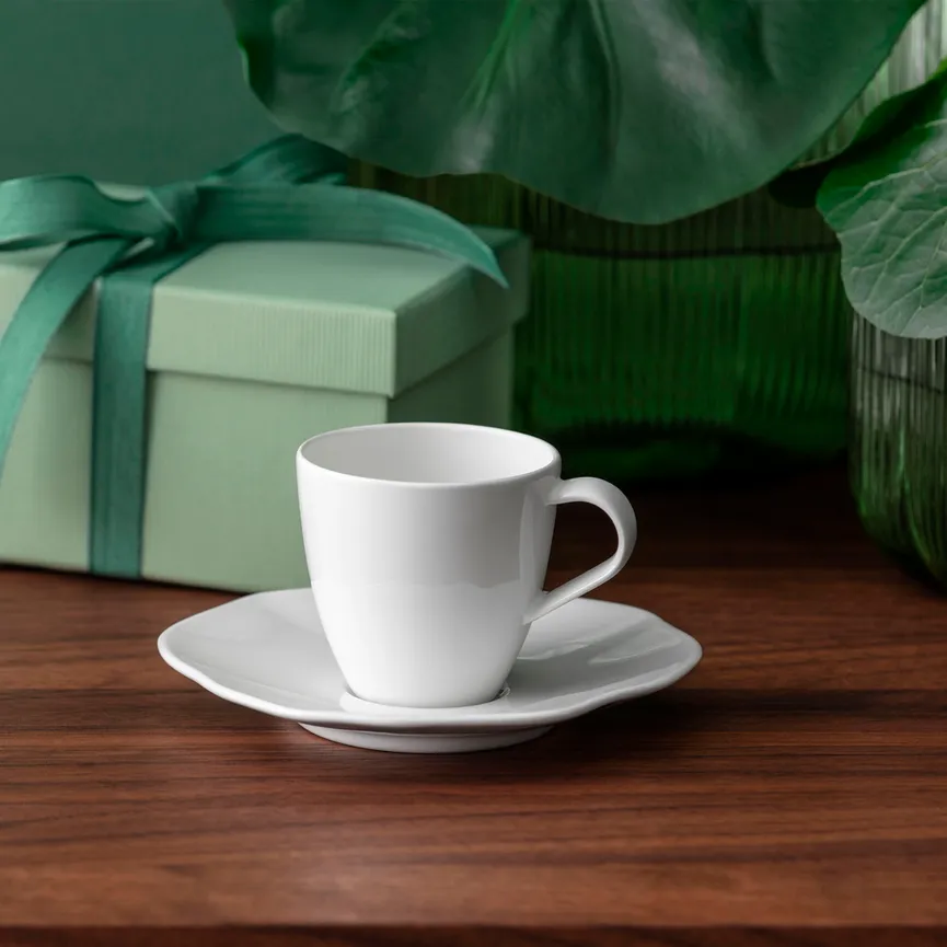 Espressoobertasse "Pura" 50 ml milieu