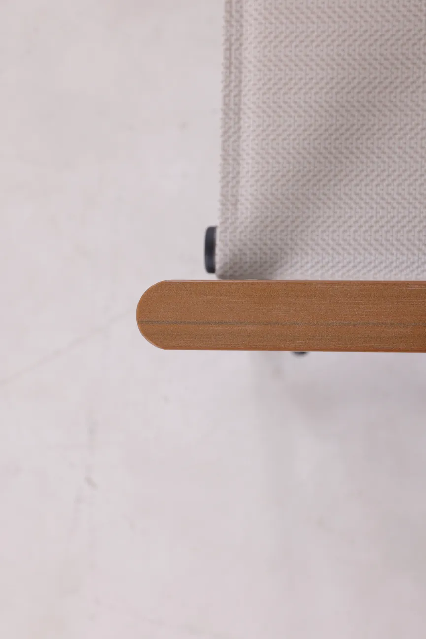 Regiestuhl klappbar detail