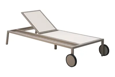 Gartenliege