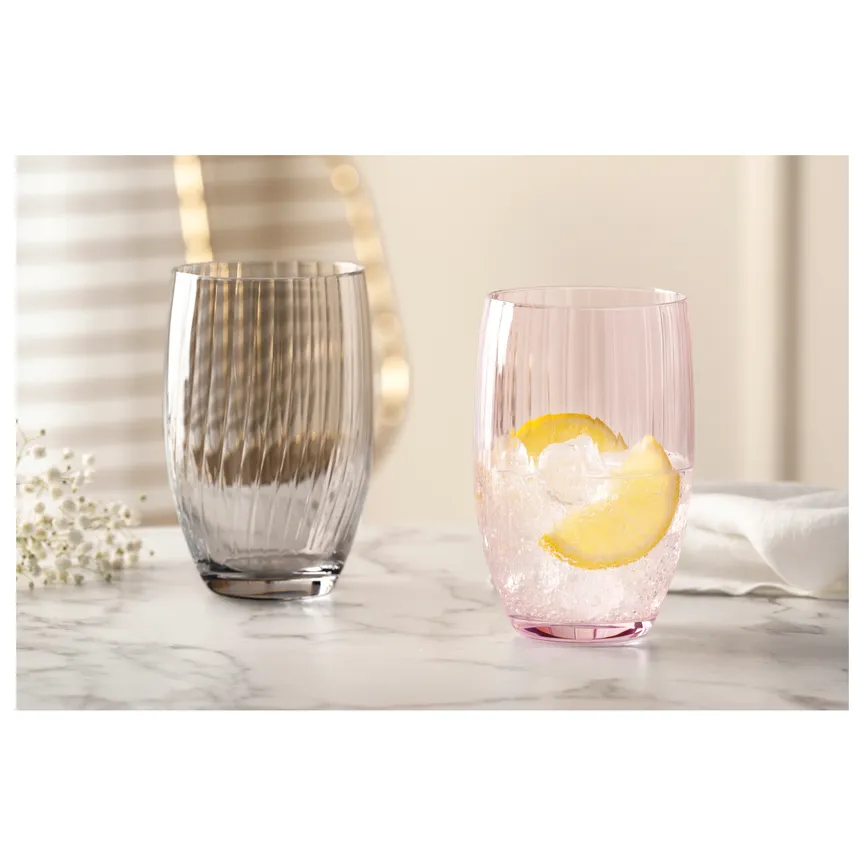 Longdrinkbecher "Poesia" milieu