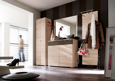 Garderobenkombination 