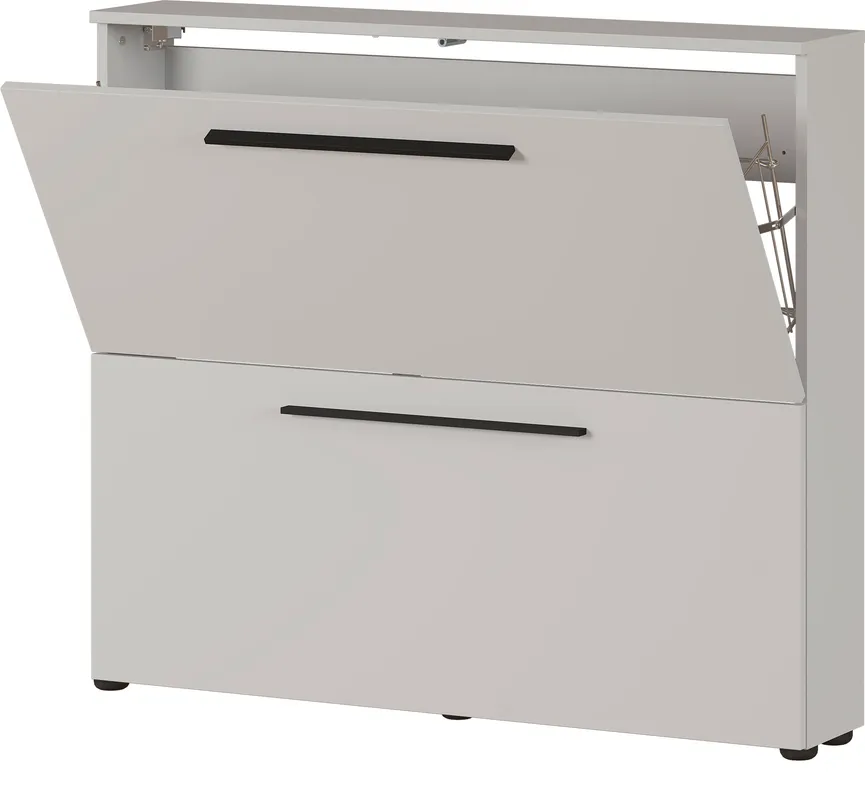 Schuhschrank detail