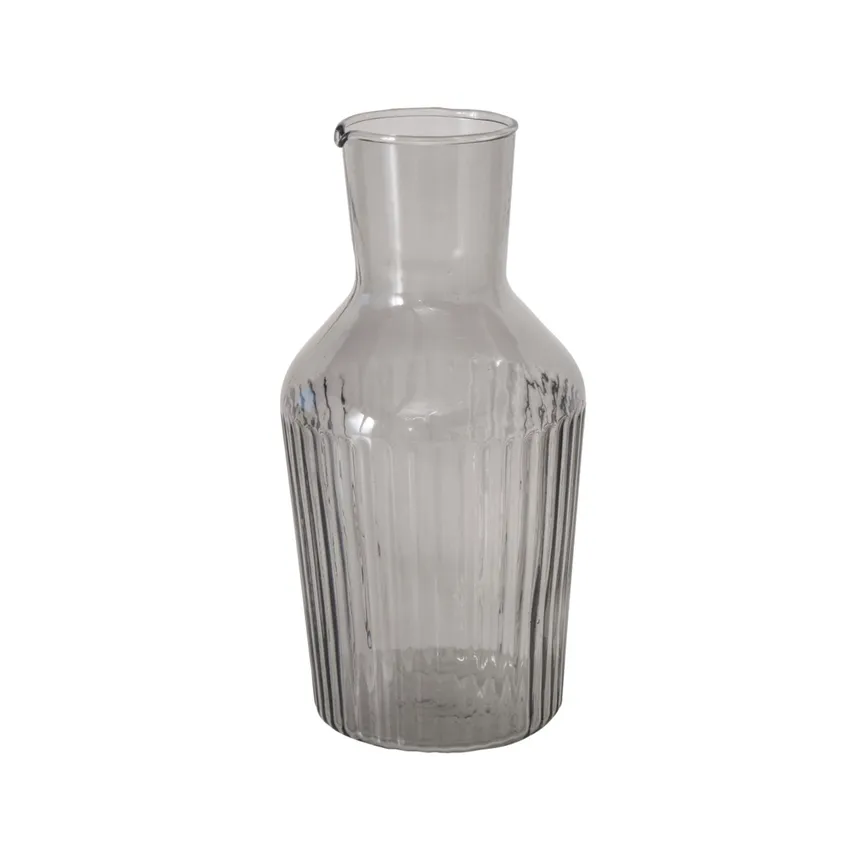 Karaffe "Larina" 1 Liter grau hauptaufnahme