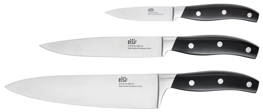 Messerset Daytona 3 tlg. hauptaufnahme