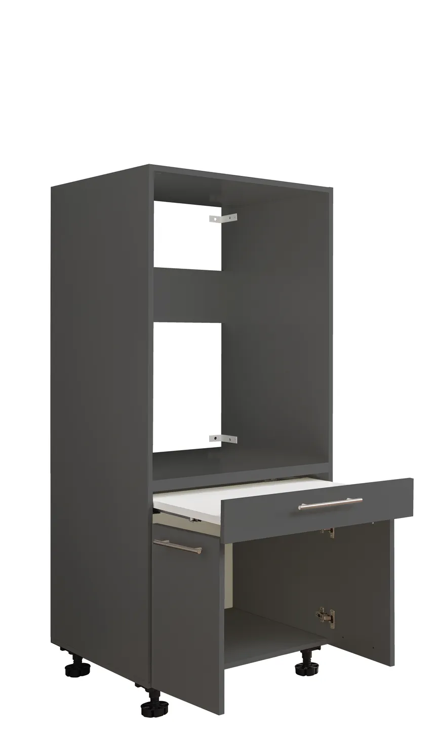 Hochschrank detail