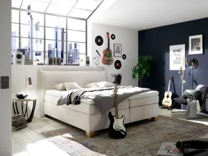 Boxspringbett