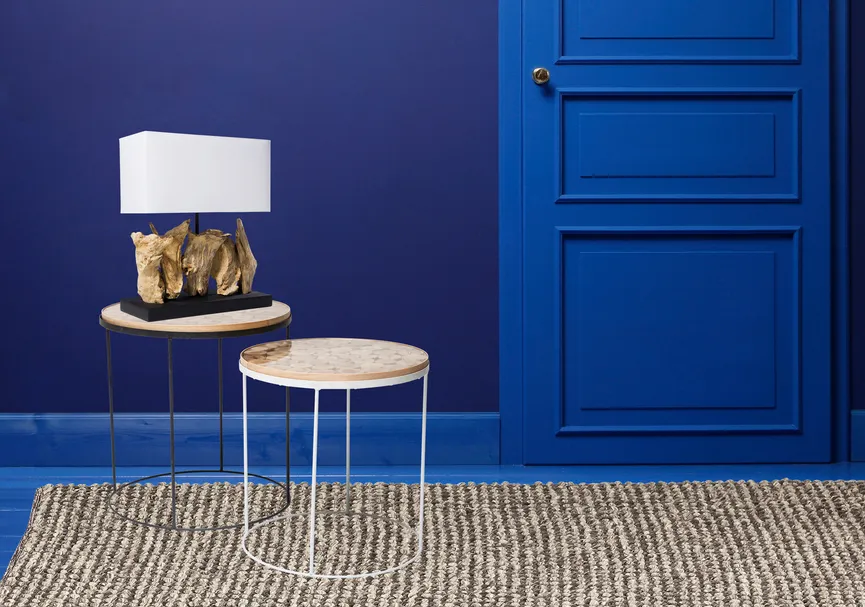 Tischleuchte "Nature" milieu