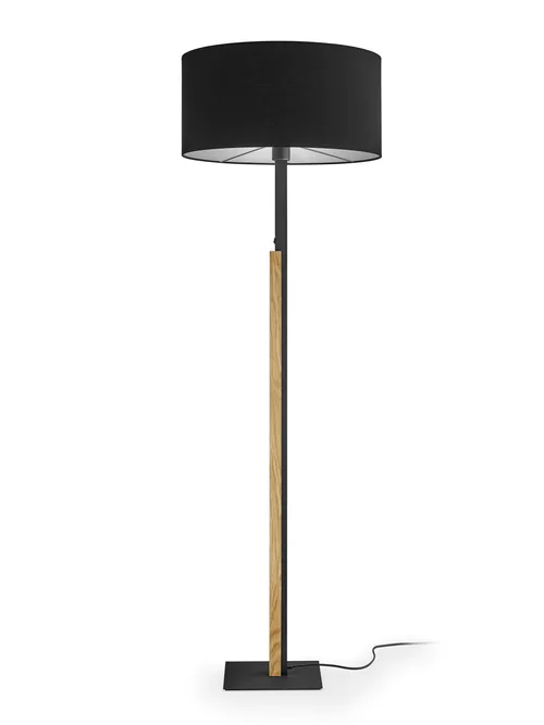 Stehlampe