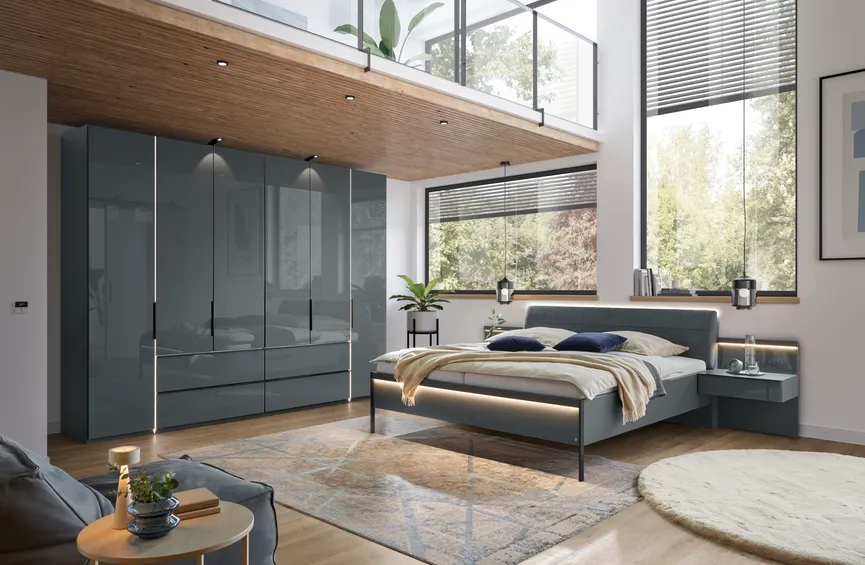 Schlafzimmer hauptaufnahme