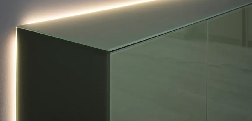 LED-Beleuchtung detail