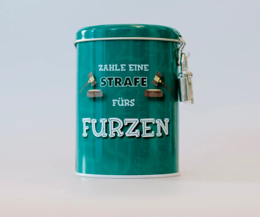 Spardose "Furzen" hauptaufnahme