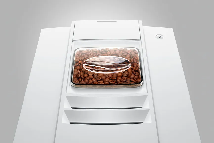 Kaffeevollautomat "E8" detail