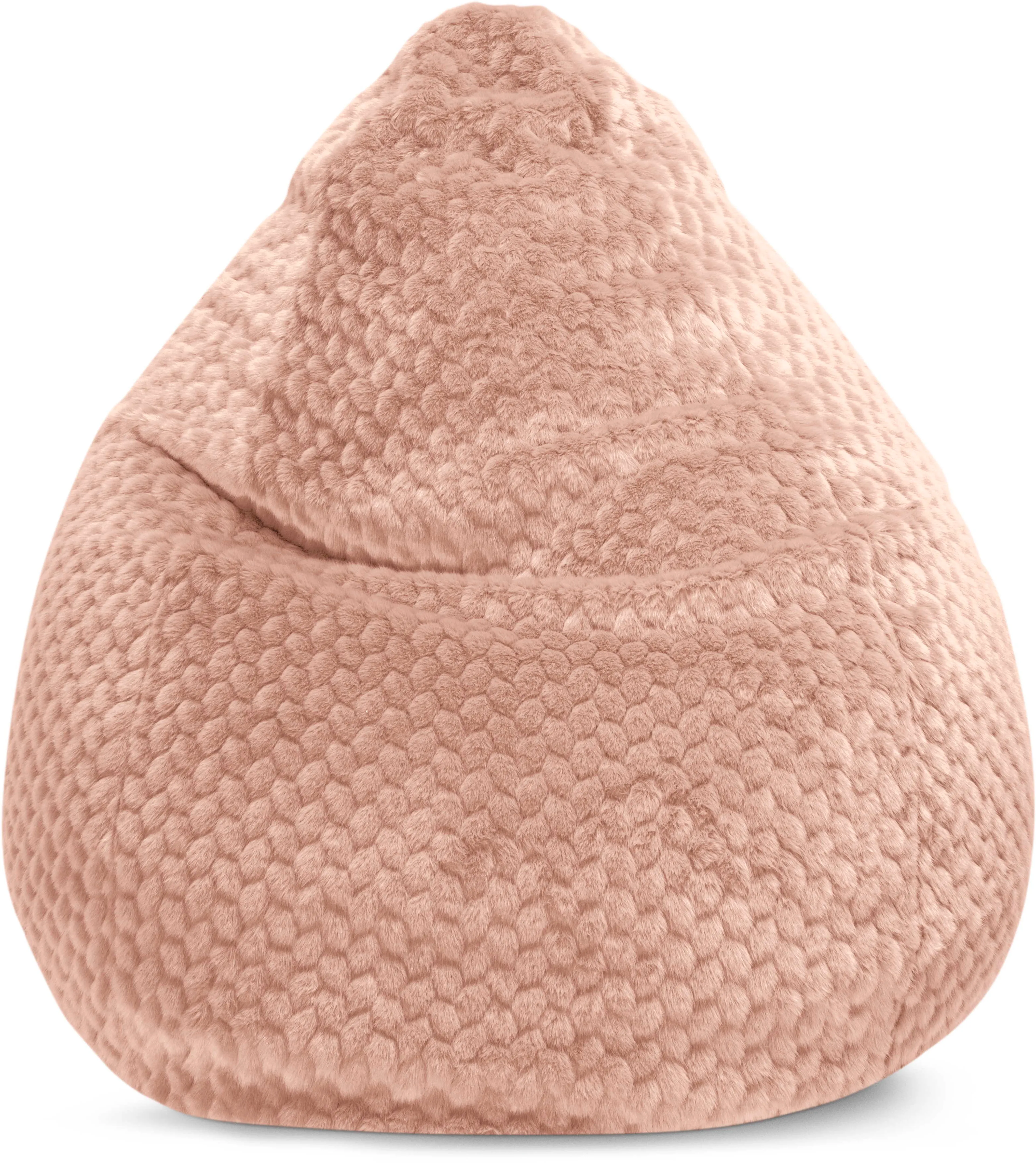 Sitzsack Beanbag Mink XXL