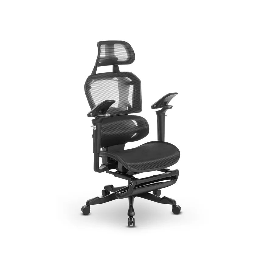 Gamingstuhl detail