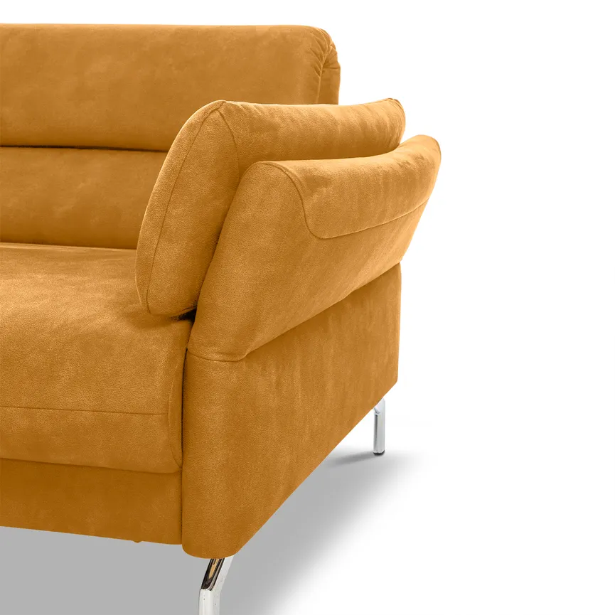Mara Longchair-Schenkel detail