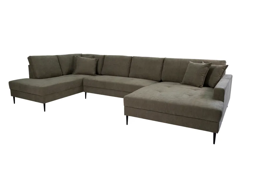 Wohnlandschaft detail