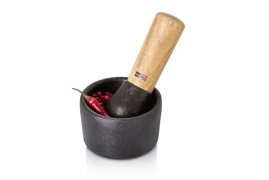 Mörser Camo.8 detail