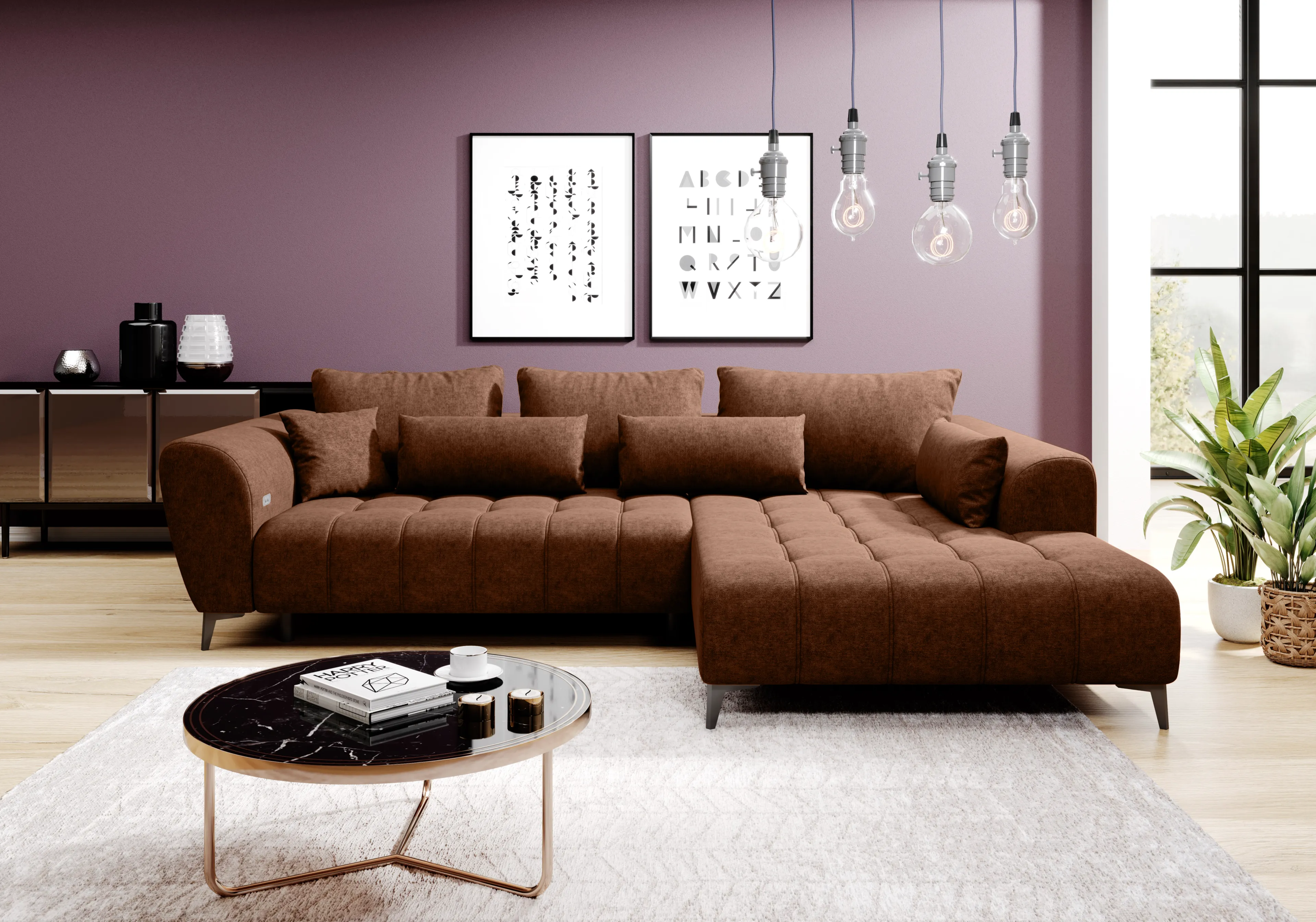 Ecksofa Garay