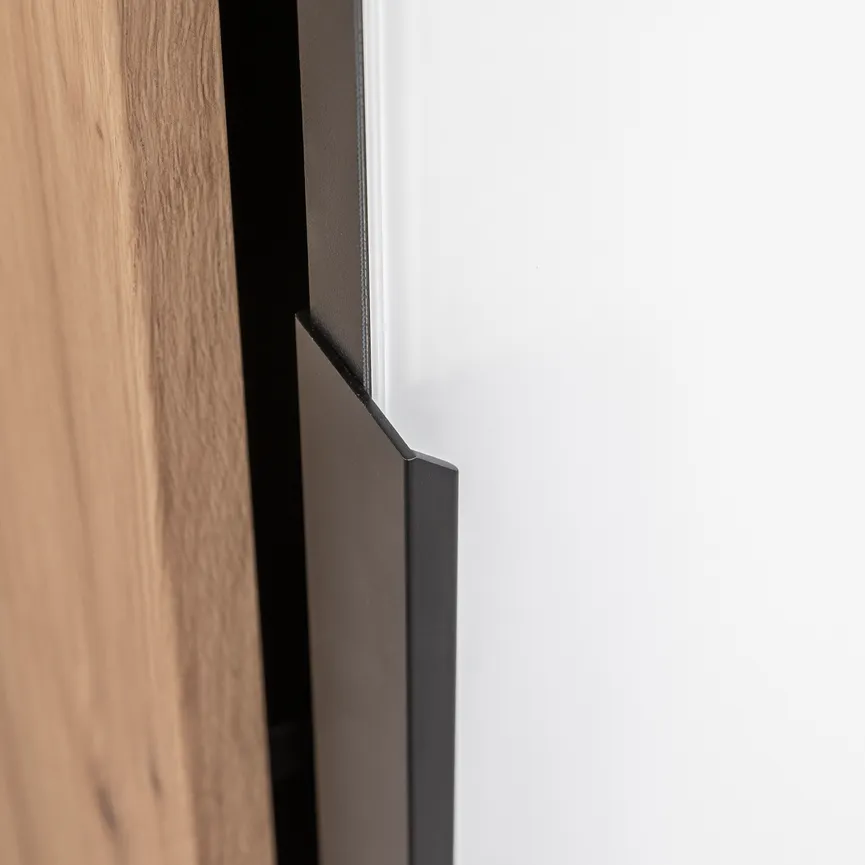 Garderobenkombination detail