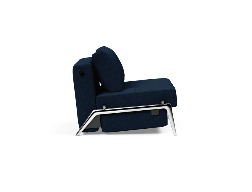 Sessel 90 Alu detail
