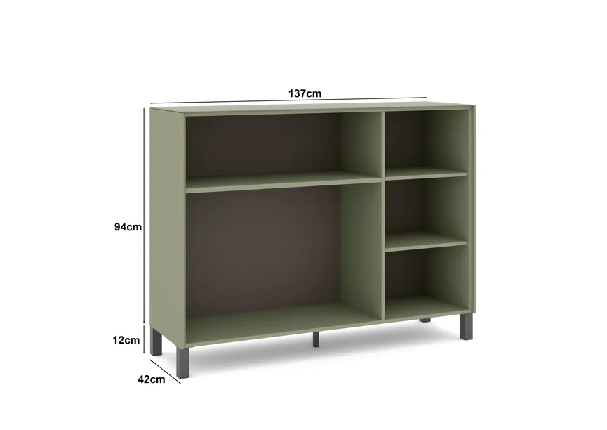 Sideboard 137cm funktion