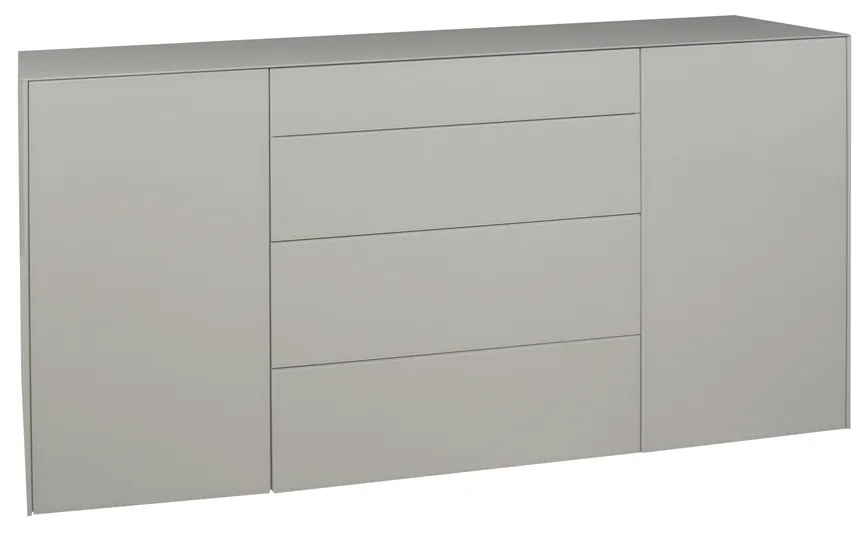 Kommode 2T/2S/1K detail