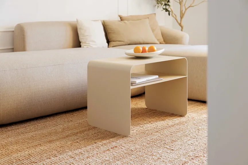 Beistelltisch detail