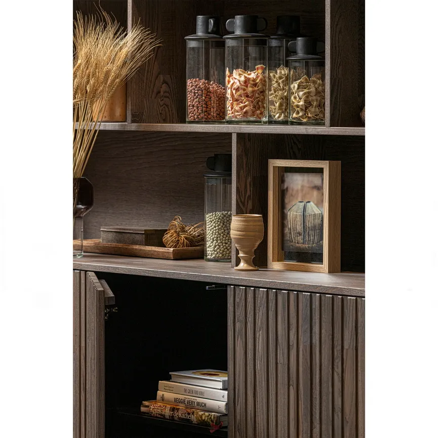 Wandschrank 4T/7F detail