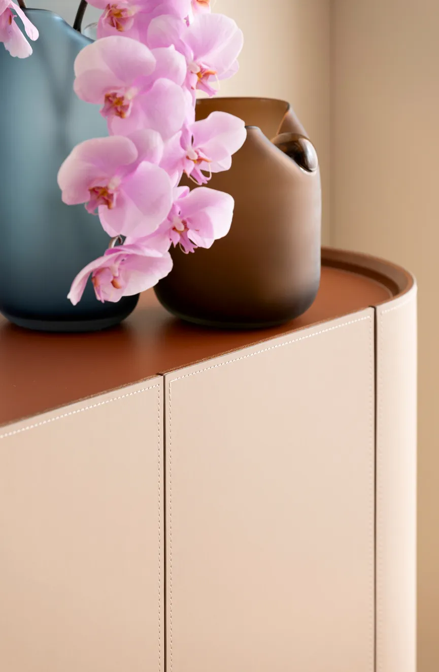 Sideboard detail