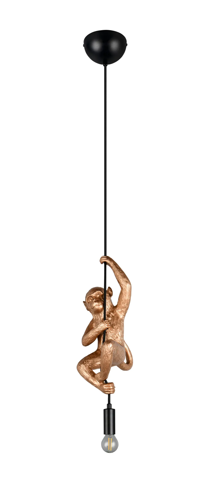 Deko Pendelleuchte "Fips" detail