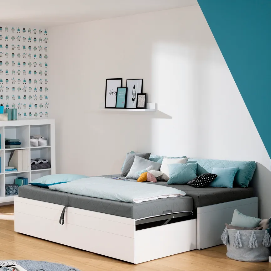 Funktionsbett LF 100 x 200 cm detail