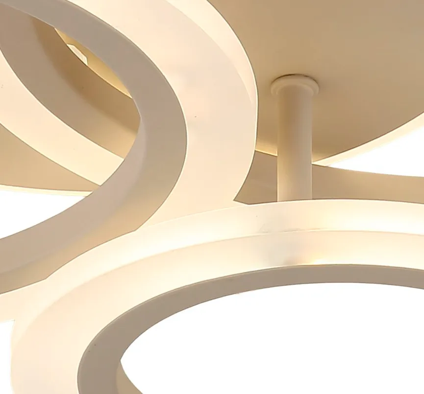 Deckenleuchte "Marlin" detail