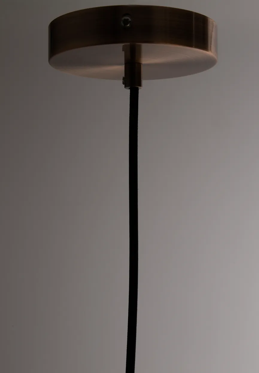 Pendelleuchte Cooper Medium detail