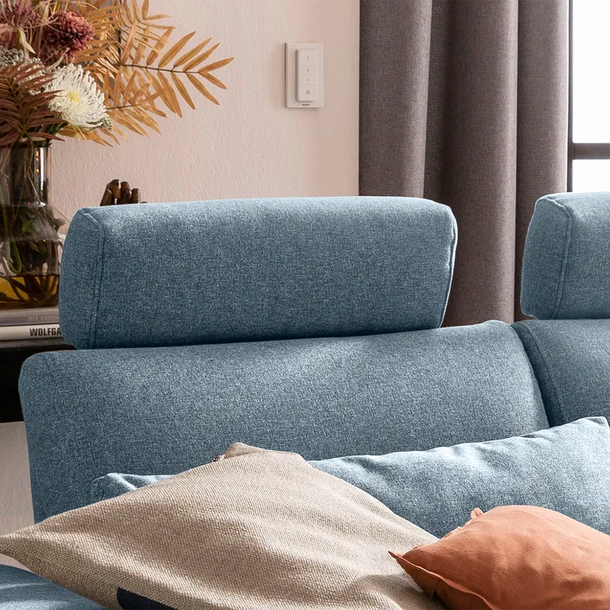 Kopfstütze (KST) hauptaufnahme