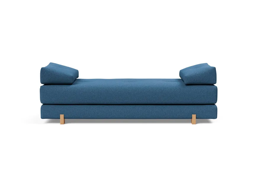 Klappsofa Drip Eiche detail