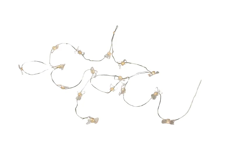 Drahtlichterk. "Engel" 20LED hauptaufnahme