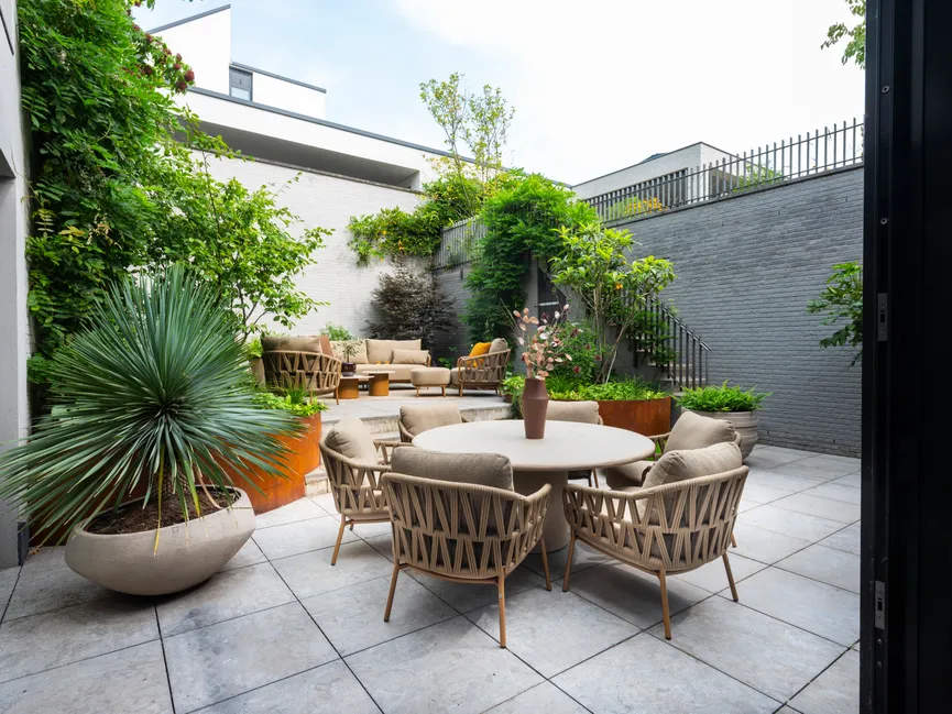 Tischp Ø160 cm milieu