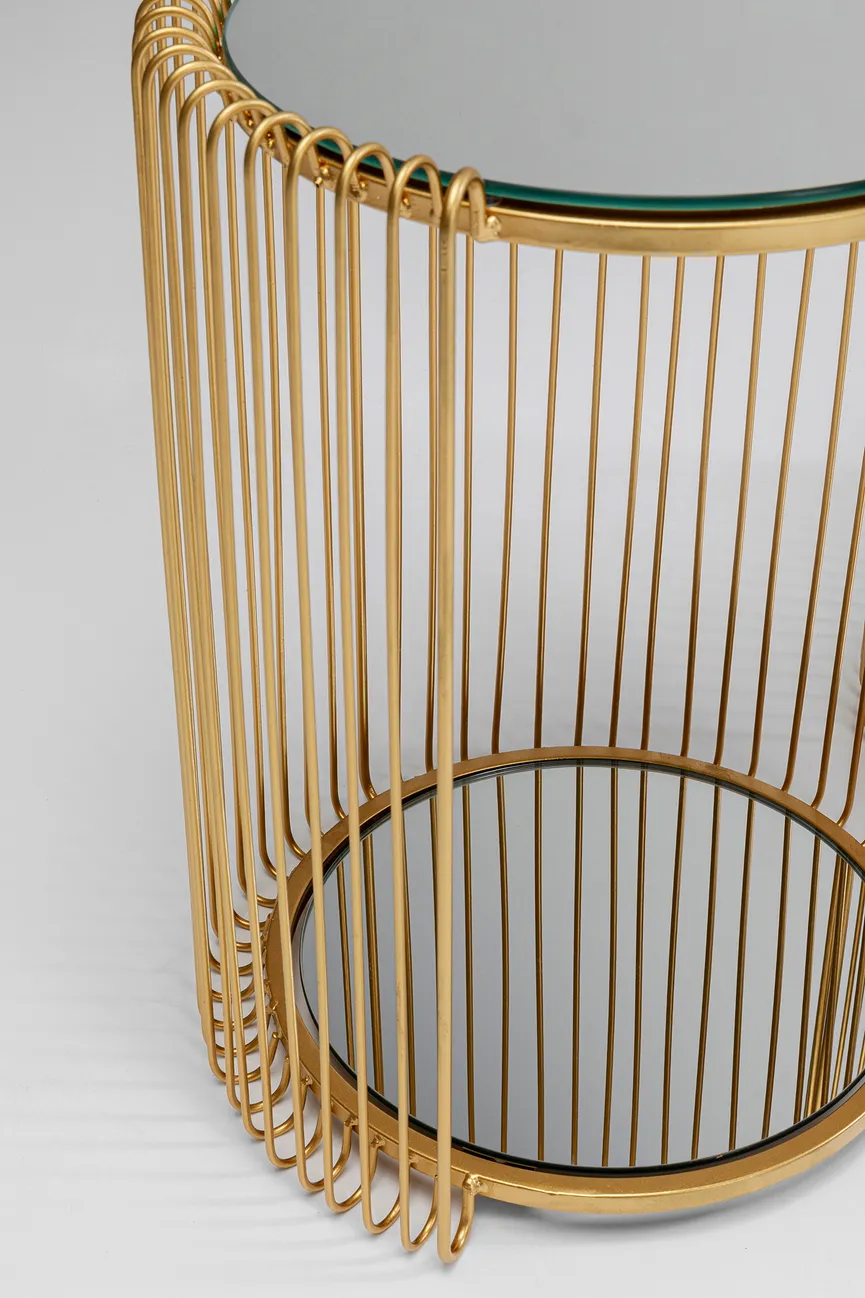 Beistelltisch detail