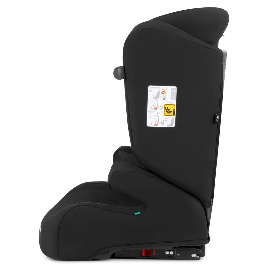 Autositz Mallow 2 Fix, black detail