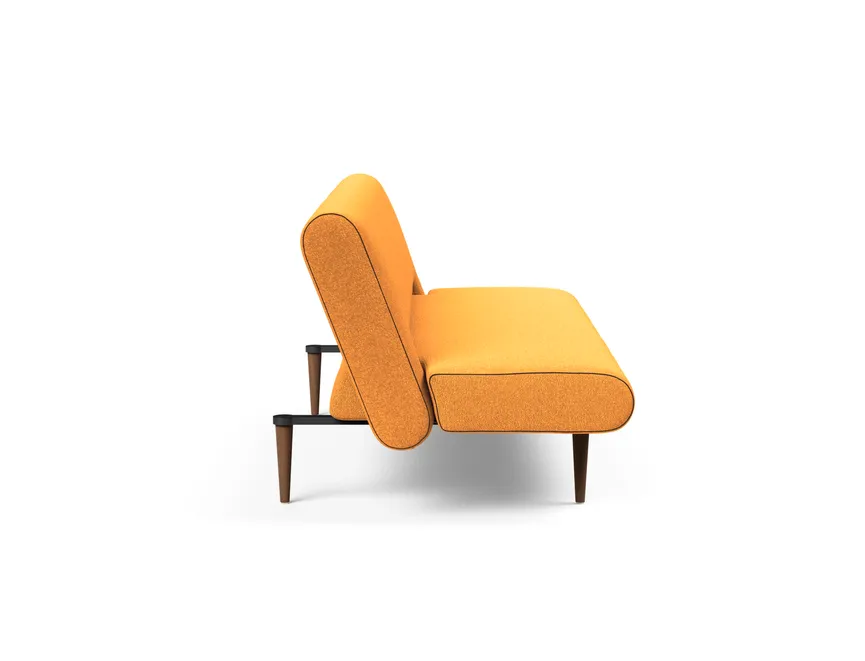Klappsofa detail