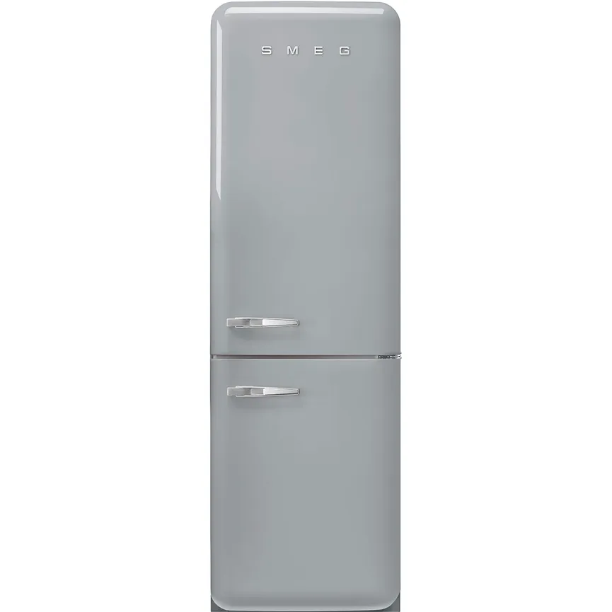 SMEG Kühl-/Gefrierkombination material_farbe