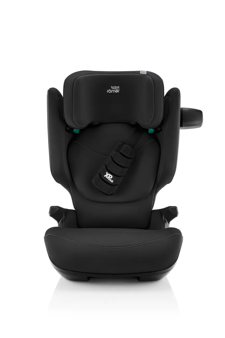 KIDFIX Pro, Space Black detail