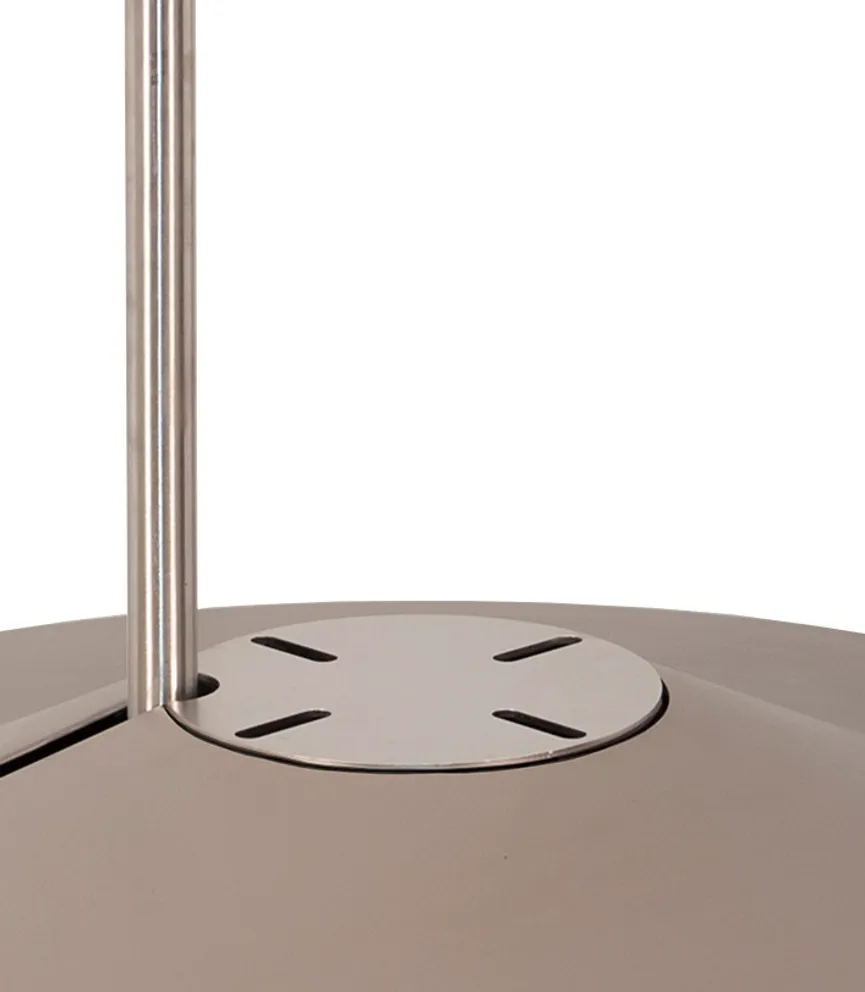 Maxi 150 MF-SG Schirmständer detail