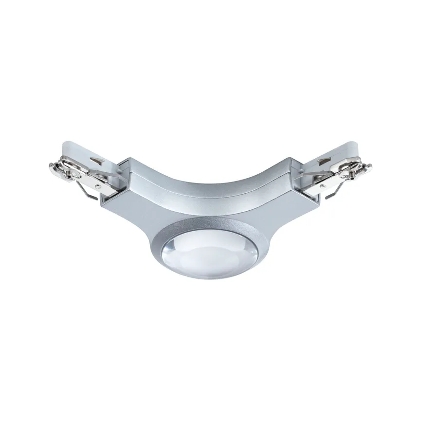 URail System LED L-Verbinder material_farbe