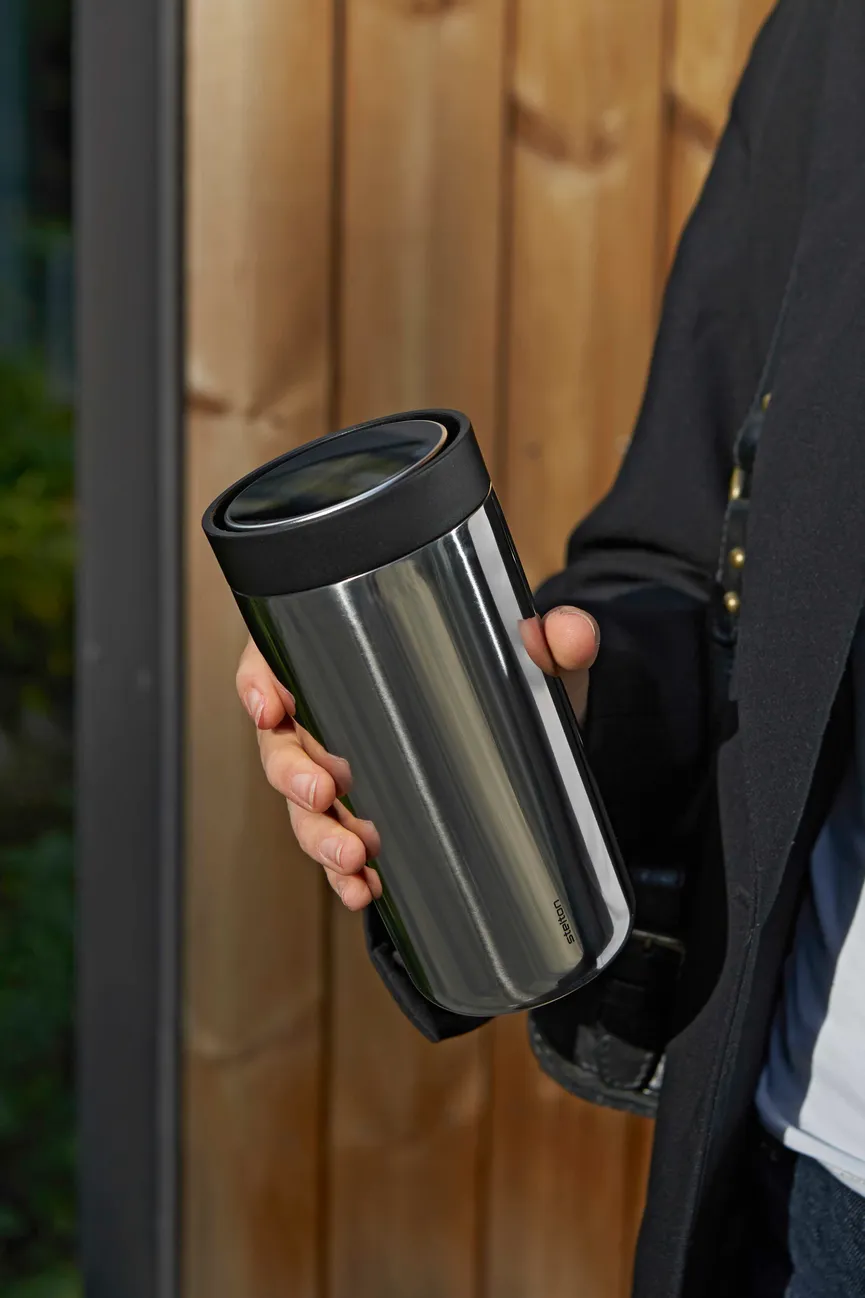 Thermobecher "To Go Click" milieu