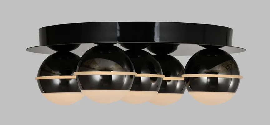 LED-Deckenleuchte "Biarritz" funktion