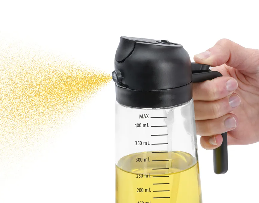 Essig-und Ölsprüher 400 ml detail